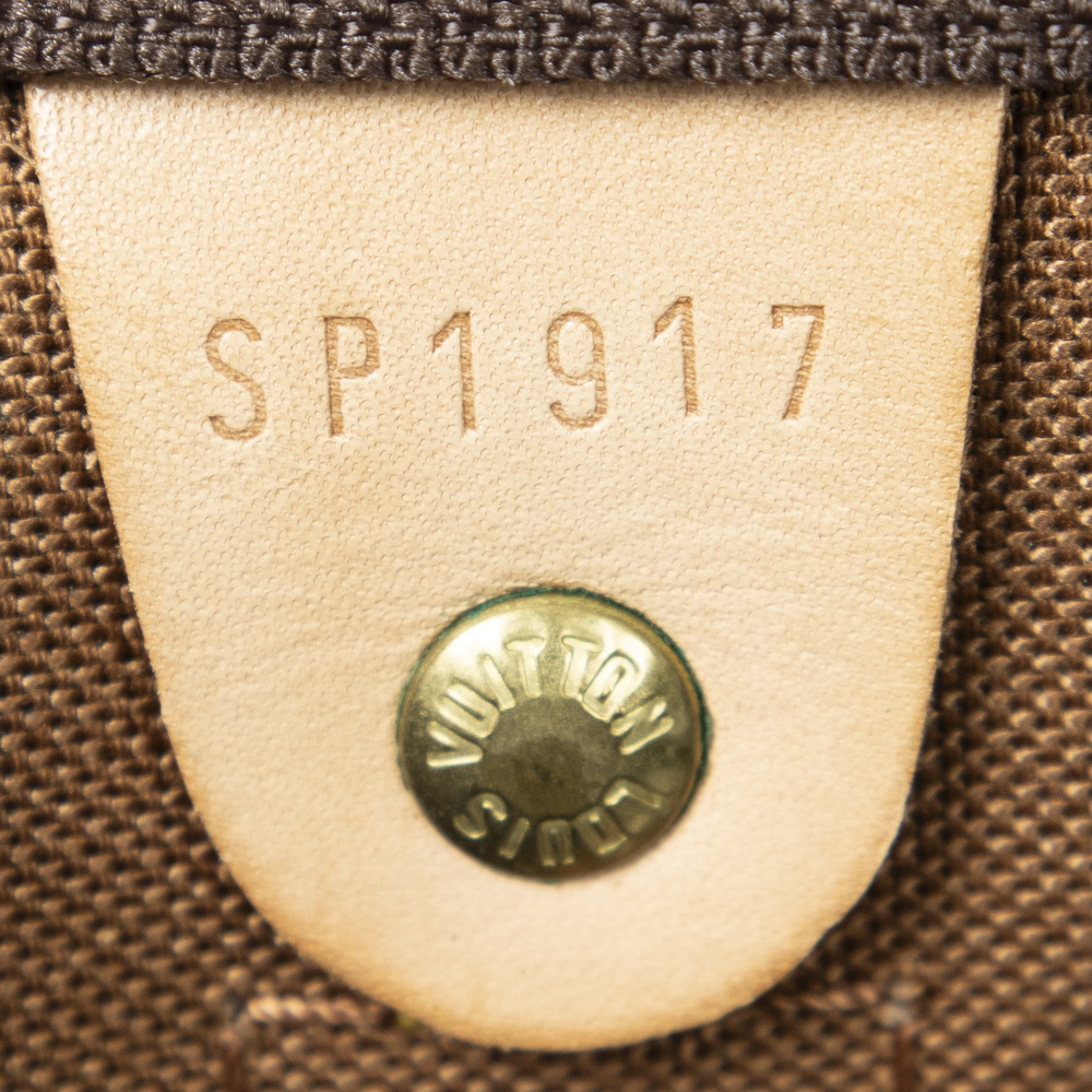 Louis Vuitton Keepall 60 - Picture 10 of 10